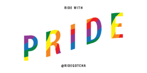 Gotcha Ride With Pride 2019